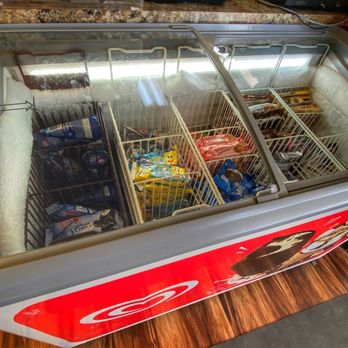 DesChamps Corner - Nice selection of ice cream products - Gas Stations Near Me - Brooksville, Florida