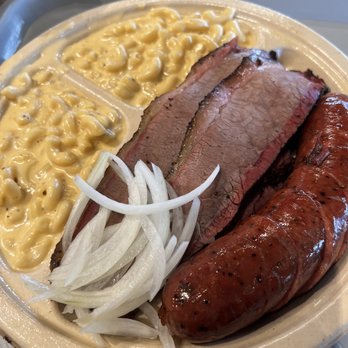 Little Miss BBQ - 2 Meat Plate - Barbeque Near Me - Phoenix, Arizona Little Miss BBQ - 2 Meat Plate - Barbeque Near Me - Phoenix, Arizona