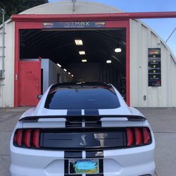 TintMax - 2020 Ford Mustang wrapped in 35% Ceramic IR for ultra-heat protection!