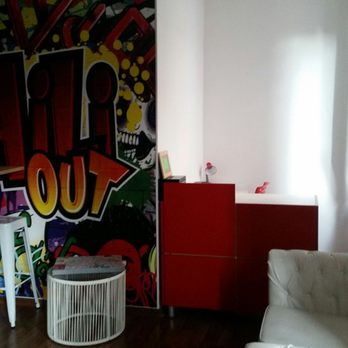 Backpackers Piramide - The reception - Hostels Near Me - Rome, RM