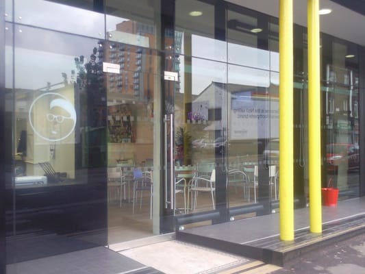 Band on the Wall by null