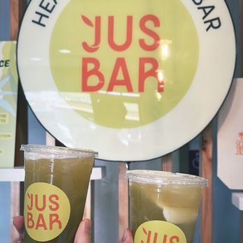 Jus Bar - L: sugarcane and calamansi R: sugarcane and coconut AMAAAAAZING - Juice Bars & Smoothies Near Me - Las Vegas, Nevada Jus Bar - L: sugarcane and calamansi R: sugarcane and coconut AMAAAAAZING - Juice Bars & Smoothies Near Me - Las Vegas, Nevada