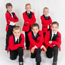 Adaptive Force Performing Arts - Offering classes that are just for the boys in Hip Hop, Tap and Jazz!