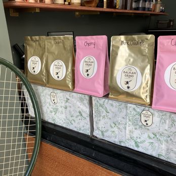 Balkan Grind - Assorted coffees - Coffee & Tea Near Me - Brooklyn, New York