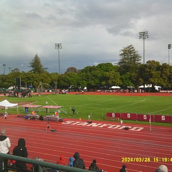 Cobb Track At Angell Field - Stadiums & Arenas Near Me - Stanford, California