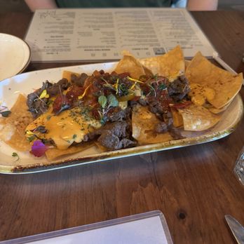 Surisan - Bulgogi Nacho - Korean Near Me - San Francisco, California Surisan - Bulgogi Nacho - Korean Near Me - San Francisco, California