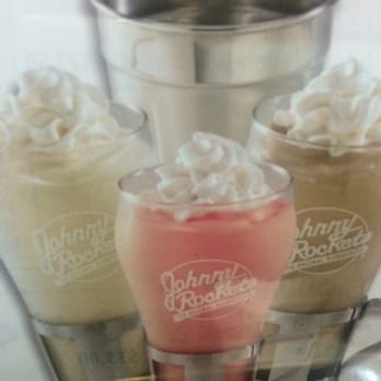 Johnny Rockets - Burgers Near Me - México, D.F., DIF
