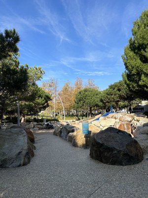 Tongva Park by null