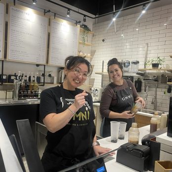 Omni Cafe - THE BEST PEOPLE!! - Bubble Tea Near Me - Castle Rock, Colorado Omni Cafe - THE BEST PEOPLE!! - Bubble Tea Near Me - Castle Rock, Colorado