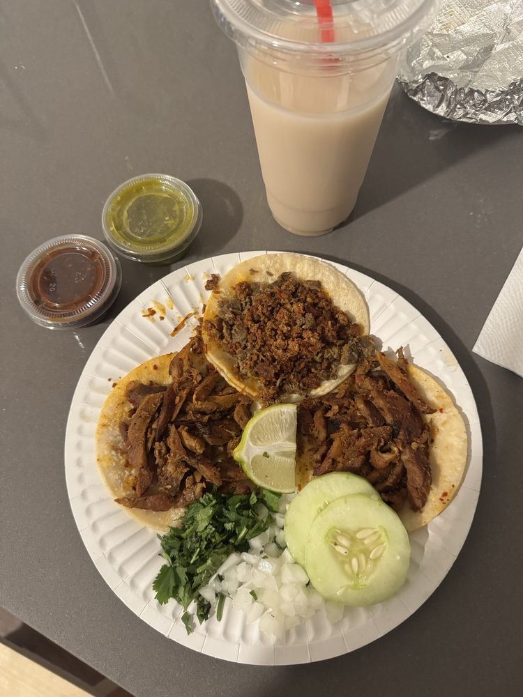 Tacos La Catrina