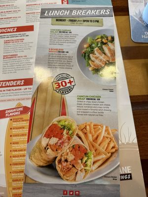 Menu photo 3 Hurricane Grill & Wings Apopka, FL Menu photo 3 Hurricane Grill & Wings Apopka, FL