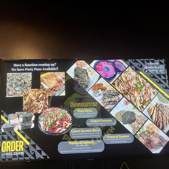 Da Hale - Poke Near Me - Las Vegas, Nevada