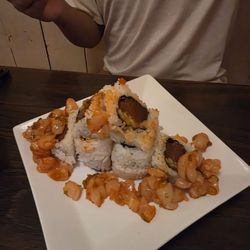 Fuji Sushi - Fuji Volcano Roll
