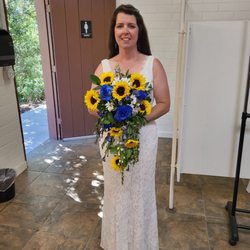 Sew Elegant - Wedding dress