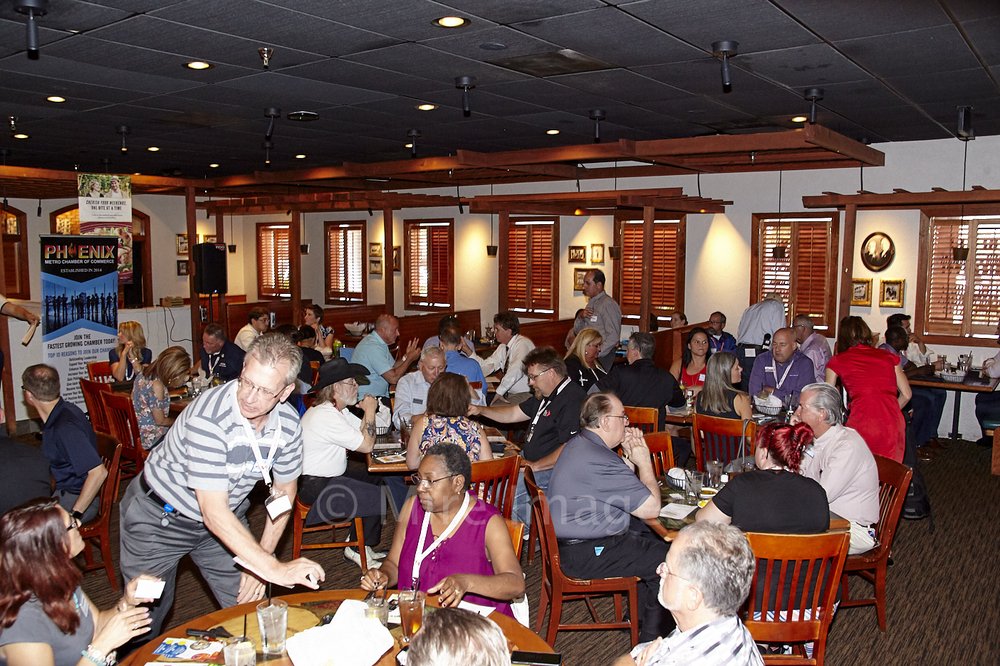 Phoenix Metro Chamber of Commerce - social services organization in Phoenix, AZ