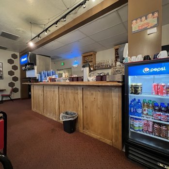 The Hot Rod Diner - Counter - Diners Near Me - Payson, Utah The Hot Rod Diner - Counter - Diners Near Me - Payson, Utah