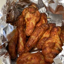 Bella Luna Pizza and Pasta - Chicken Wings