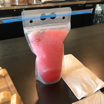 101 Wine Press - To go froše and sangria hello - Wine Bars Near Me - Prunedale, California