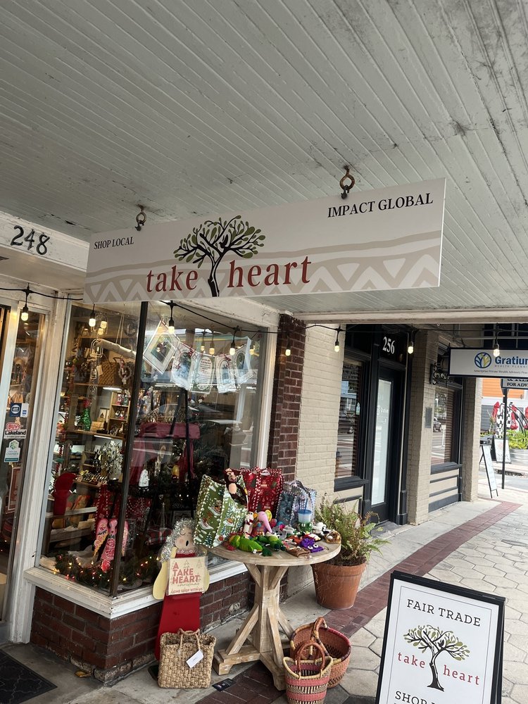 Take Heart Africa - social services organization in Lakeland, FL