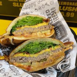 Stuffed - THE BEEF BOMB