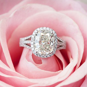 Diamond Exchange - Split Shank Halo Engagement Rings in Houston, TX - Jewelry Near Me - Houston, Texas Diamond Exchange - Split Shank Halo Engagement Rings in Houston, TX - Jewelry Near Me - Houston, Texas