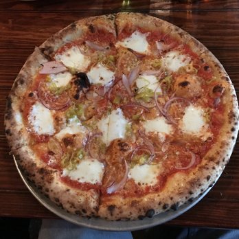 Roberta's - Lil Stinker Pizza - Pizza Near Me - Brooklyn, New York Roberta's - Lil Stinker Pizza - Pizza Near Me - Brooklyn, New York