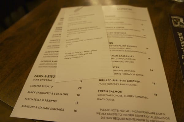 Menu photo 7 Sabor Edmonton, AB Menu photo 7 Sabor Edmonton, AB