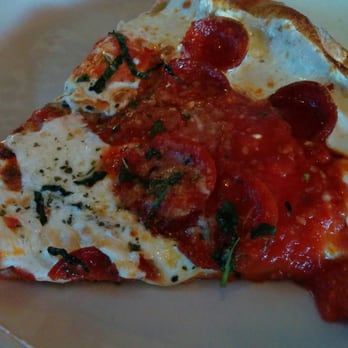 Brooklyn's Brick Oven Pizzeria - Pepperoni slice - Pizza Near Me - Hackensack, New Jersey Brooklyn's Brick Oven Pizzeria - Pepperoni slice - Pizza Near Me - Hackensack, New Jersey