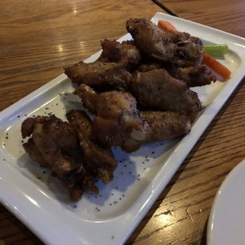 The Fountainhead Pub - Salt and Pepper chicken wings - Gay Bars Near Me - Vancouver, British Columbia