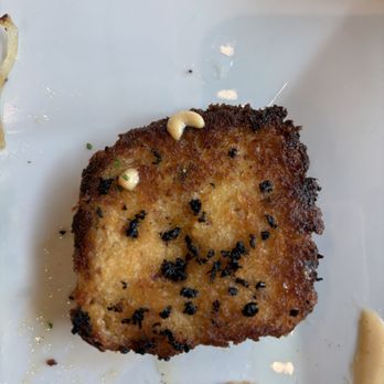 Batter & Berries - Crab cakes trash - Breakfast & Brunch Near Me - Chicago, Illinois Batter & Berries - Crab cakes trash - Breakfast & Brunch Near Me - Chicago, Illinois