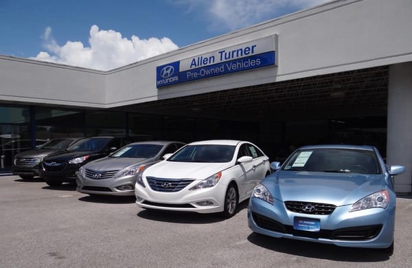 ALLEN TURNER HYUNDAI - Updated August 2025 - 54 Photos & 81 Reviews ...