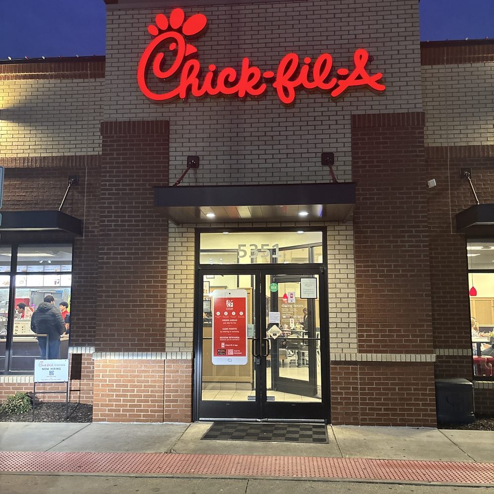 Chick-fil-A - Fast Food Near Me - Greendale, Wisconsin Chick-fil-A - Fast Food Near Me - Greendale, Wisconsin