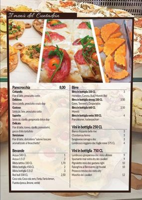 Menu photo 1 Cuntadein Bologna, BO Menu photo 1 Cuntadein Bologna, BO