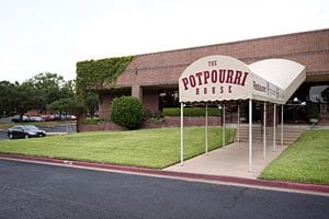 The Potpourri House by null