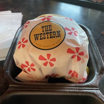 Sauce Boss Burger - The Western - Burgers Near Me - Pensacola, Florida Sauce Boss Burger - The Western - Burgers Near Me - Pensacola, Florida