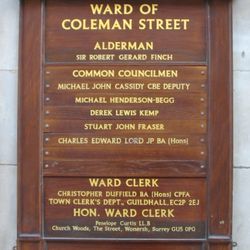 Town of Ward - courtesy of wikipedia