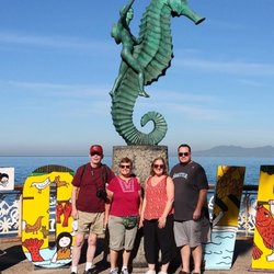 Traveling with my son & daughter-in-law to Mexico!