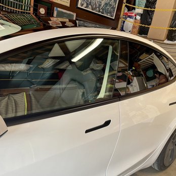 Luminosity Tinting - Car Window Tinting Near Me - Rowland Heights, California
