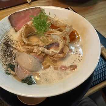 Mensho - Noodles Near Me - Houston, Texas