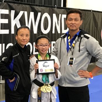USCR TaeKwondo - 2017 AAU Junior Olympic Game Female Poomsae(Form) Grand Champion Emily Kwak - Taekwondo Near Me - Lewisville, Texas USCR TaeKwondo - 2017 AAU Junior Olympic Game Female Poomsae(Form) Grand Champion Emily Kwak - Taekwondo Near Me - Lewisville, Texas