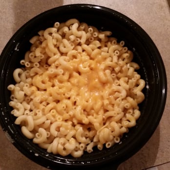 Noodles and Company - There was only a handfull of cheese thrown in the center of the bowel. Bland and tasteless. - Noodles Near Me - Machesney Park, Illinois