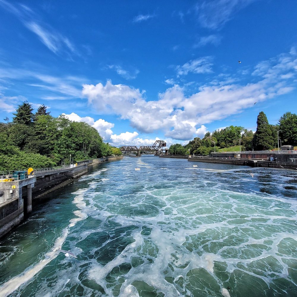 Hiram M Chittenden Locks - 05.19.21 - Landmarks & Historical Buildings Near Me - Seattle, Washington Hiram M Chittenden Locks - 05.19.21 - Landmarks & Historical Buildings Near Me - Seattle, Washington