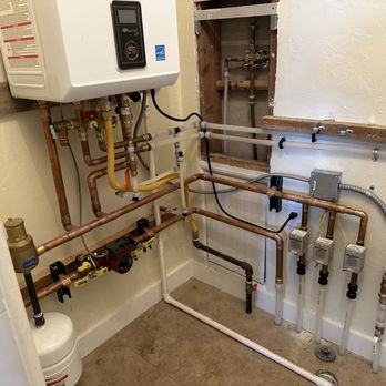 L & R Mechanical - Navien combi boiler - Plumbing Near Me L & R Mechanical - Navien combi boiler - Plumbing Near Me