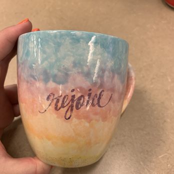 Amazing Glaze - The outside of the mug - Party & Event Planning Near Me - Bel Air, Maryland