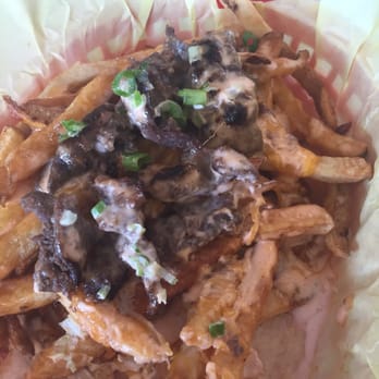 Bumblebees BBQ and Grill - K-pop fries - New American Near Me - Midvale, Utah