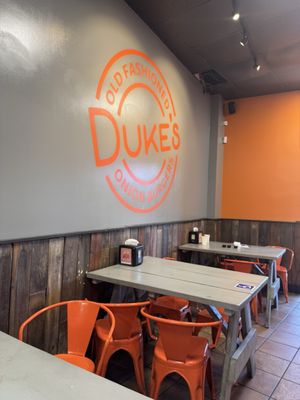 Dukes Old Fashioned Onion Burgers by null