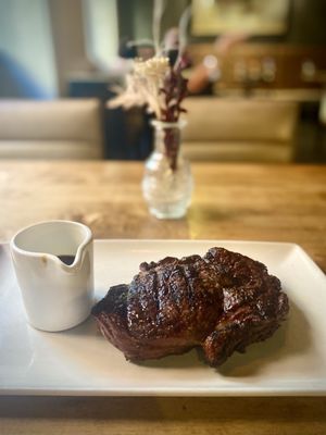 Range Restaurant by null