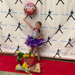 Drybar - Uptown Park - Carleigh's Recital