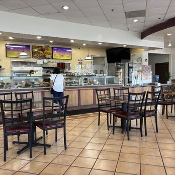 Bibingkahan Restaurant - Inside POV from booth seating - Filipino Near Me - Vallejo, California Bibingkahan Restaurant - Inside POV from booth seating - Filipino Near Me - Vallejo, California