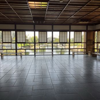 The Japanese Garden - Botanical Gardens Near Me - Van Nuys, California